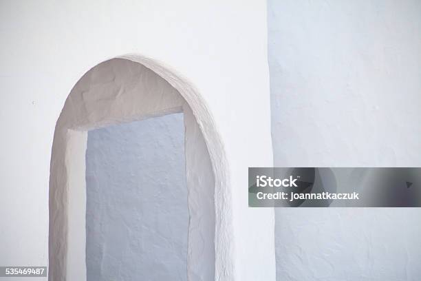 Spain White Architecture Detail Stock Photo - Download Image Now - 2015, Architecture, Beauty