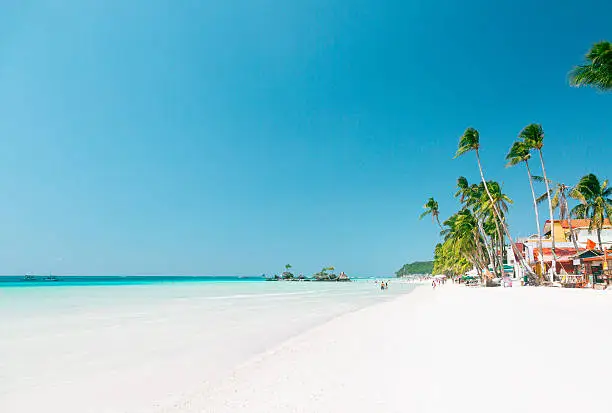 Photo of White beach - Boracay, Philippines
