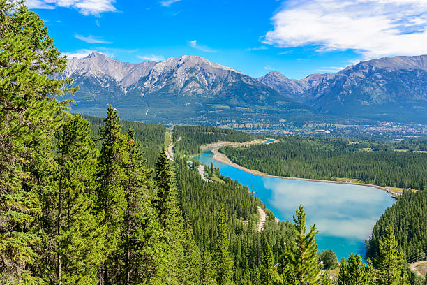 istock Mountain River in British Columbia, Canada. 535470741