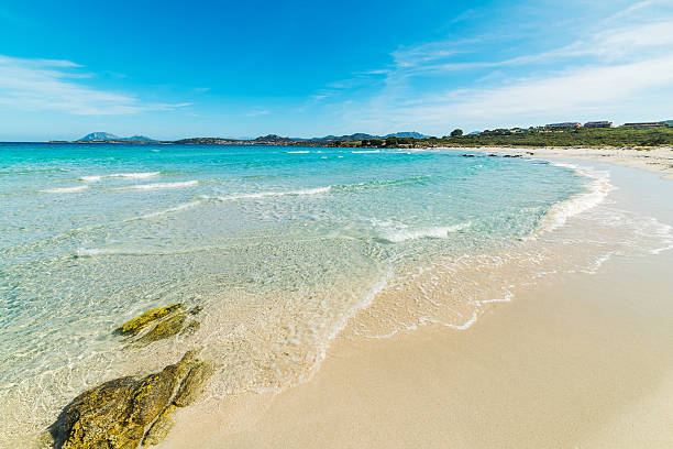 istock Rena Bianca shoreline in Sardinia 535471682