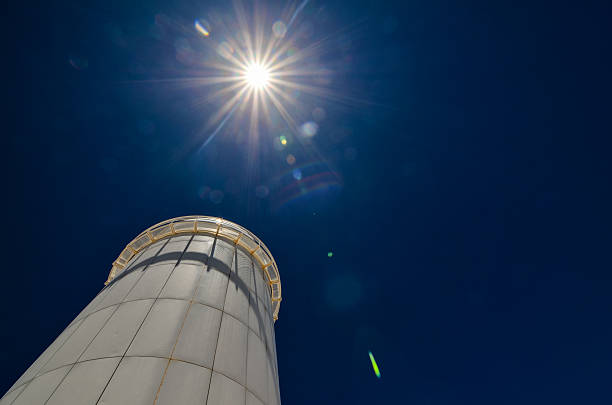 istock Telescopes of the Teide Astronomical Observatory 535472194