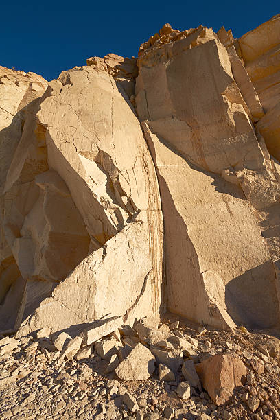 istock Sillar Stone Quarry in Arequipa Peru 535473646