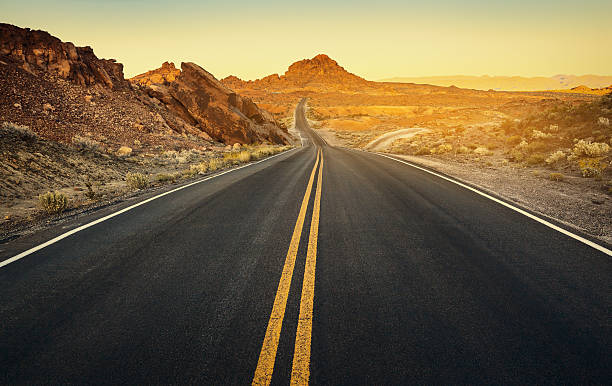 istock Surface of Driveway, Nevada 535474142