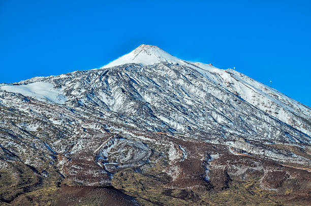 istock Desert Landscape in Volcan Teide National Park 535474668