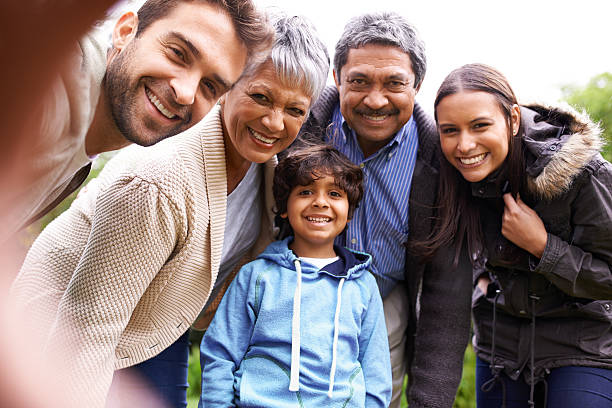 istock Capturing special family times 535475799