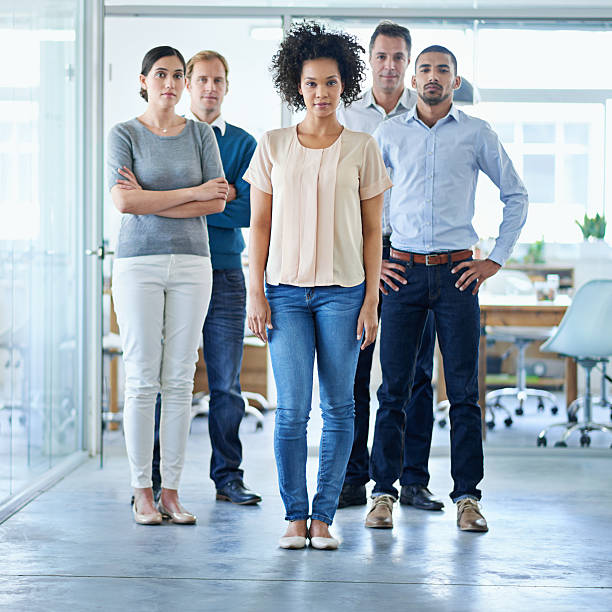 istock The team with incredible drive 535475877