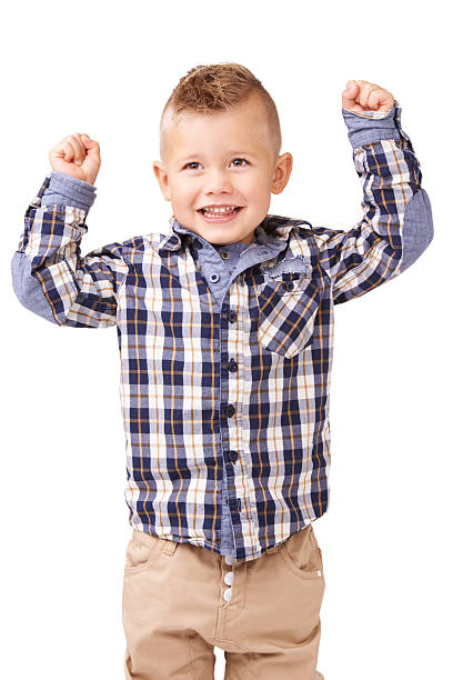 istock He's going to be big and strong 535475891