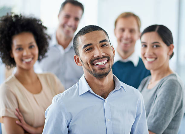 istock Success comes naturally to us 535475917
