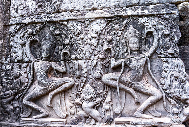 istock Angkor Wat, Siem Reap Cambodia May 2015 535476714