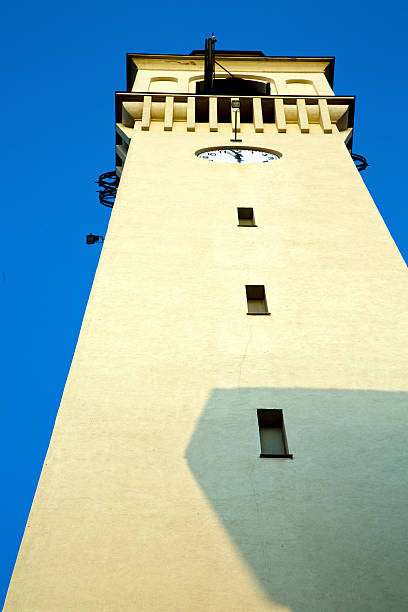 istock olgiate olona old abstract in  italy      wall  and c  tower 535478147
