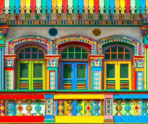 istock Singapore - Little India 535478695