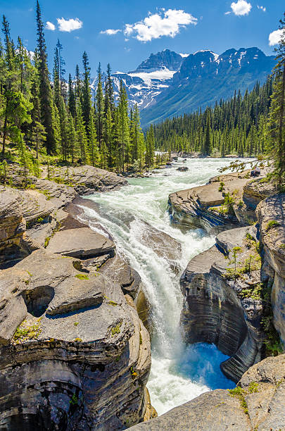 istock Mountain River in British Columbia, Canada. 535479121