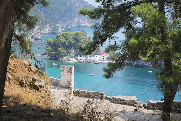Panagia from fortress