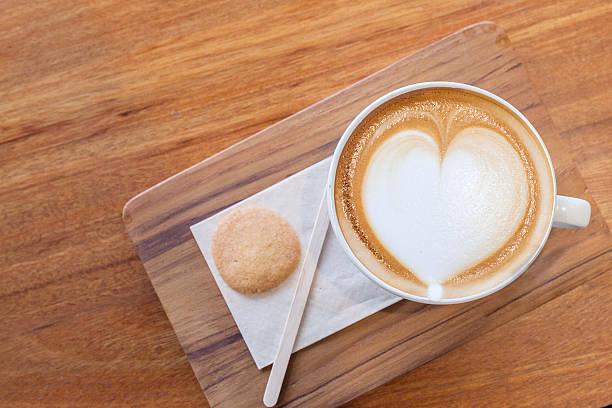 istock capuchino and cokkie 535481210