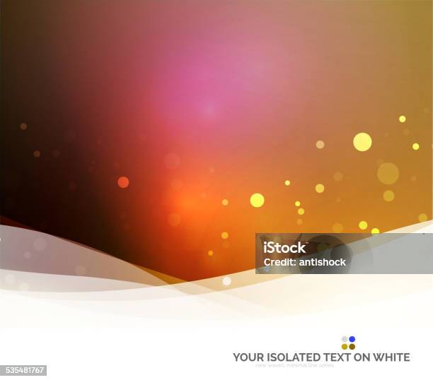 Abstract Background Stock Illustration - Download Image Now - 2015, Abstract, Backgrounds