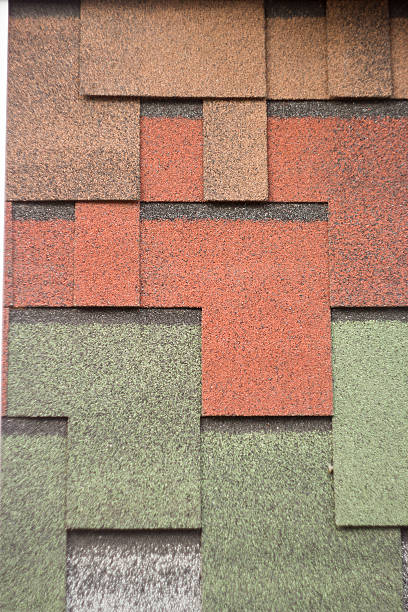 istock roof bitumen shingles closeup background texture 535483352