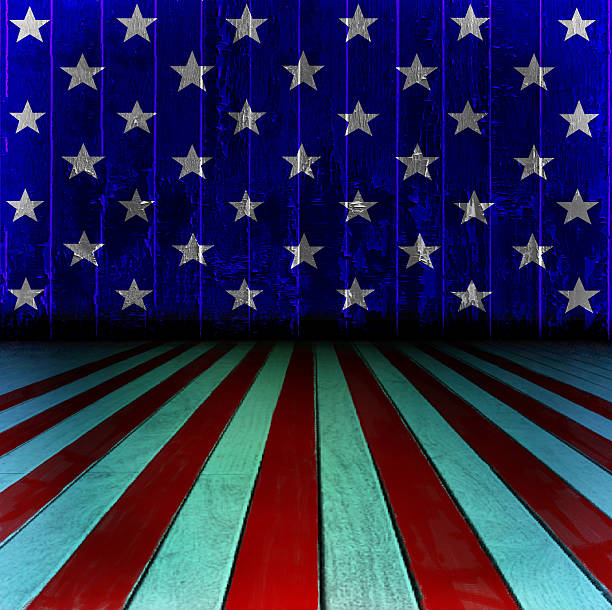 istock USA patriotic background 535483468