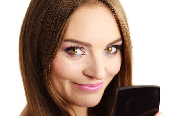 Young woman, great model (iStockalypse, Slovenia).
