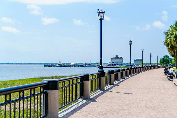 istock Waterfront Park, Charleston, South Carolina 535484062