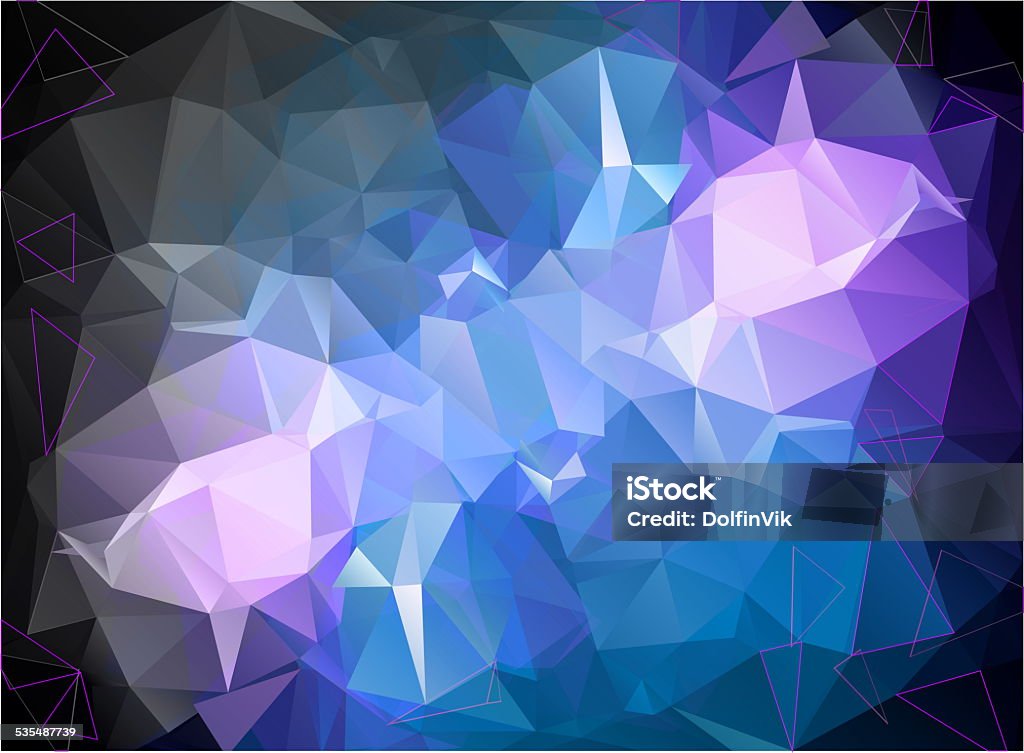 Colorful Polygonal Mosaic Background Colorful Polygonal Mosaic Background, illustration,  Creative  Design 2015 Stock Photo