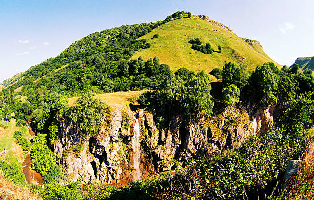 istock Mountains of the Caucasus. 535489495