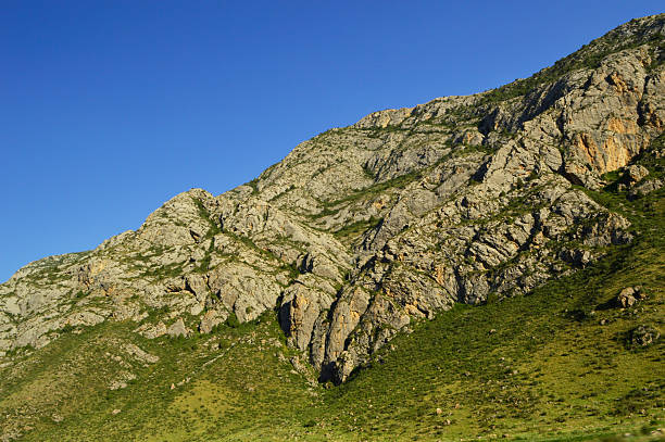 istock Mountain landscape, Kyrgyzstan 535490161