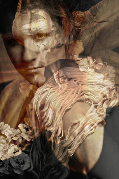 Lady of the Flowers
