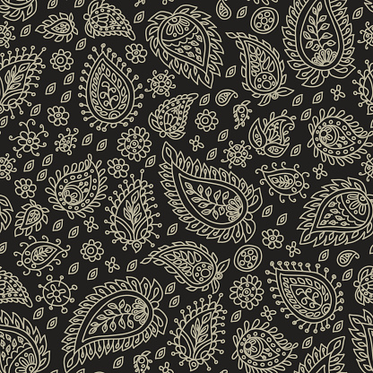EPS 8 file. Layered , grouped. Don't contain any transparency. Seamless pattern, you can use it as wallpaper.