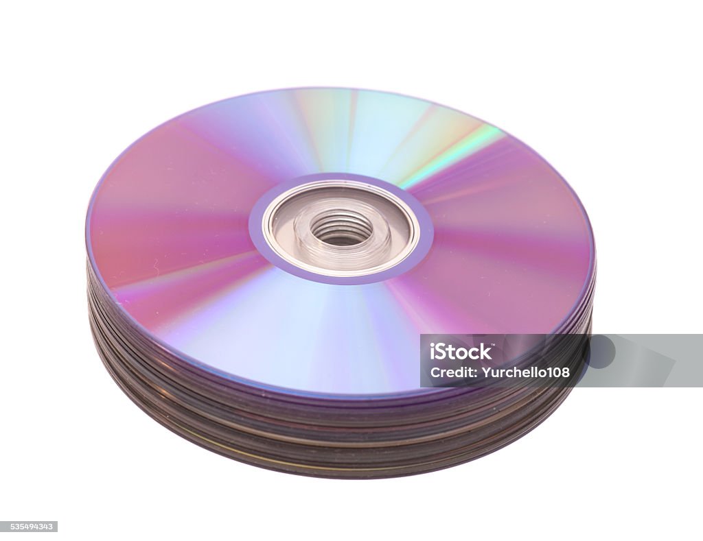 Cd Rom Stack Stack Of Cd Roms Cd Dvd Disk Stock Photo - Download Image Now - 2015 ...