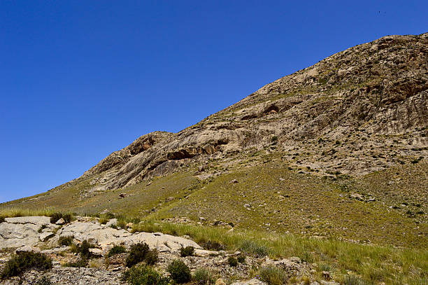 istock Hills and mountains, Kyrgyzstan 535494473