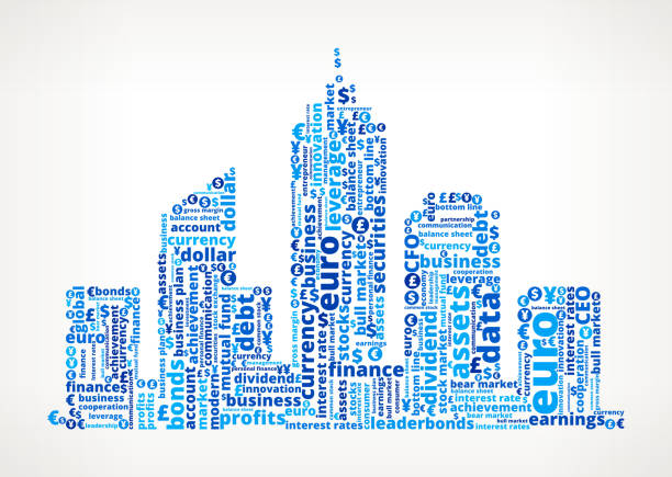 istock City Buildings on Business and Finance Word Cloud 535494753