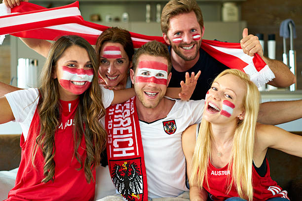 istock cheering austrian soccer fans 535496480