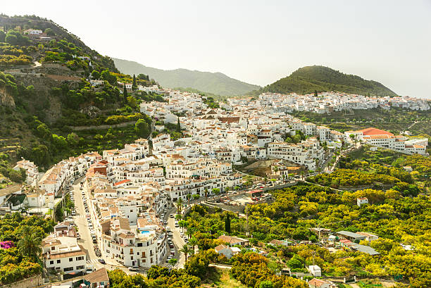 istock Viewpoint Frigiliana 535496826
