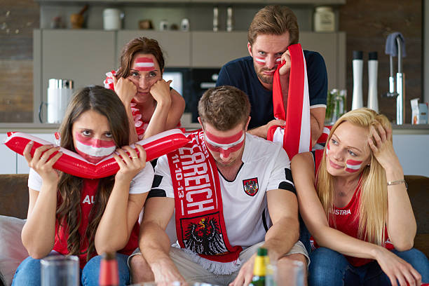 istock disappointed austrian soccer fans 535497244