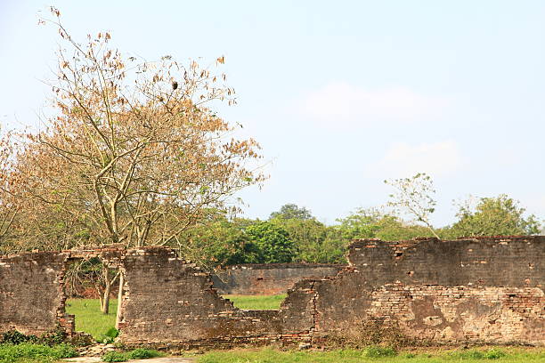 istock Hue Citadel, Vietnam 535498668