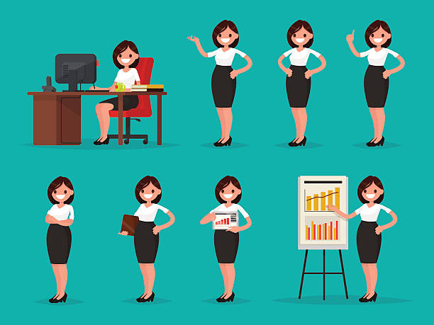 Femme d'affaires