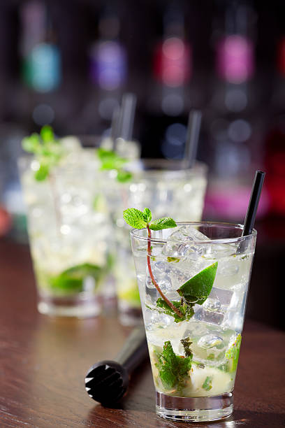 istock Cocktails Collection - Mojito 535506166