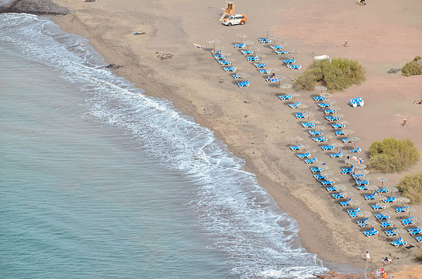 istock Tropical Beach near the City 535507264