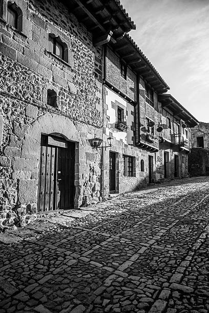 istock Santillana del Mar 535508586