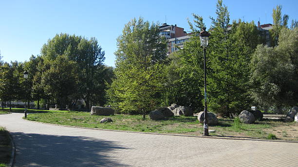 istock Parks, promenades and gardens. 535509640