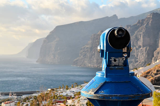 istock View of Los Gigantes 535510846