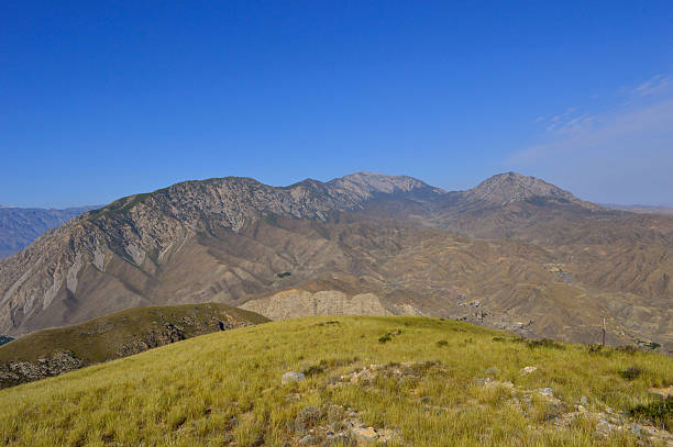 istock Mountain landscape, Kyrgyzstan 535512661