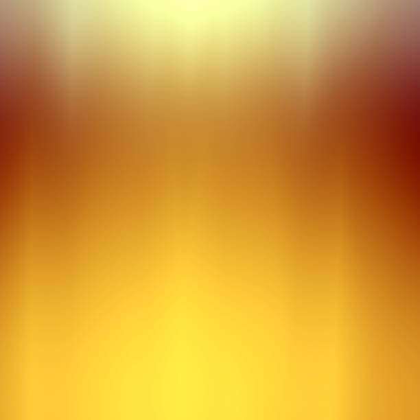 istock Soft Abstract Background. Golden White Shiny Backdrop. Minimalistic Modern Digital. 535513361
