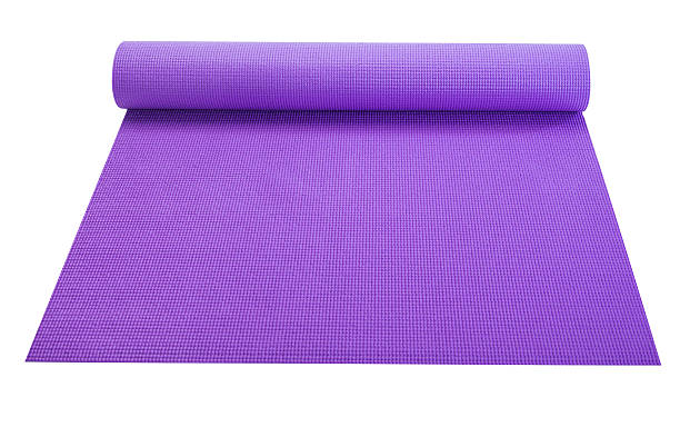 istock Colorful Fitness Mats 535514393