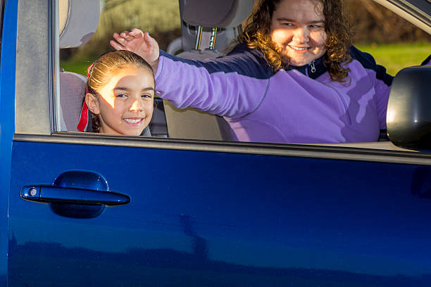istock Mom Takes Daughter To Practice 535515575