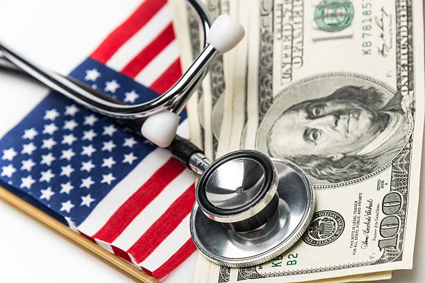 istock American Healthcare 535517413