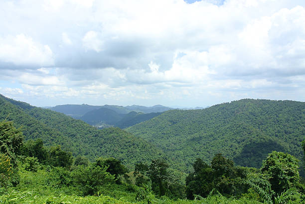 istock Mountain at Khao Yai National Park 535518354