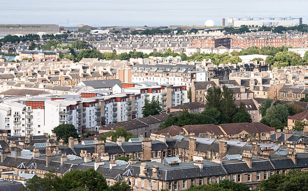 istock Cityscape of Edinburgh 535518457