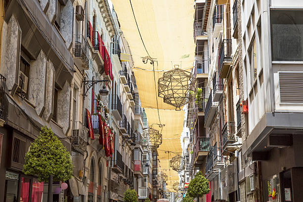 istock Andalusia, religious festival 535518939