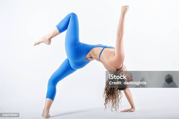 Derose Method Yoga Relaxing Stock Photo - Download Image Now - 2015, Adult, Adults Only